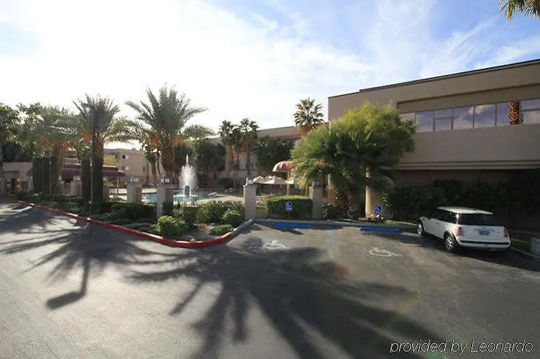 Hotel Ramada Las Vegas