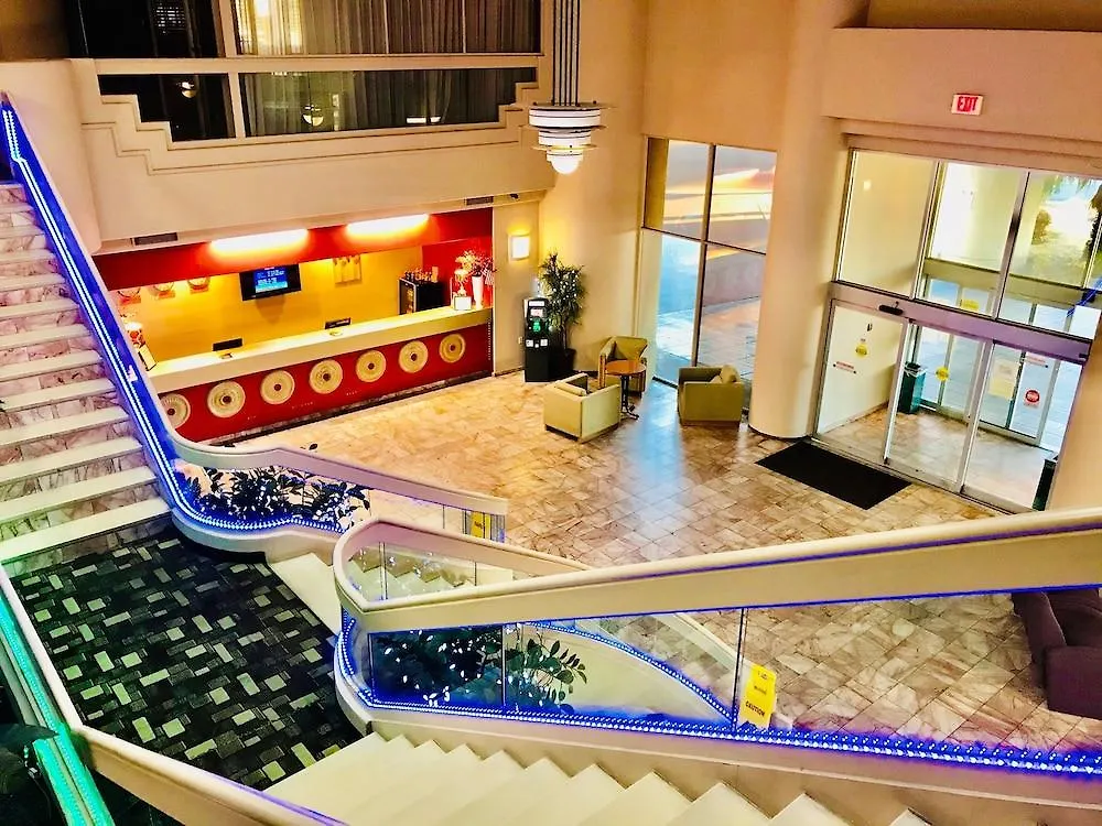 *** Hotel Ramada Las Vegas USA